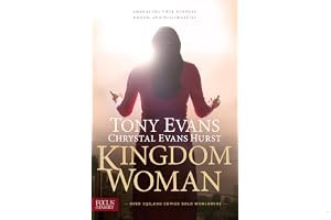Kingdom Woman: Embracing Your Purpose, Power, and Possibilities book cover