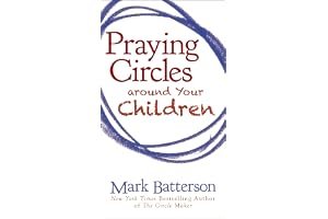 Praying Circles around Your Children book cover