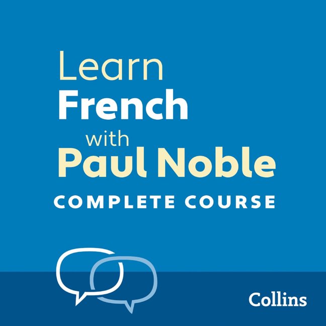Learn French with Paul Noble book cover