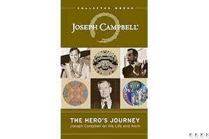 The Hero's Journey: Joseph Campbell on His Life & Work (Works) book cover