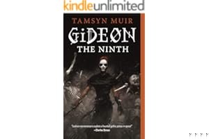 Gideon the Ninth (The Locked Tomb, #1) book cover