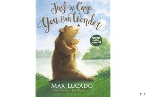 Just in Case You Ever Wonder book cover