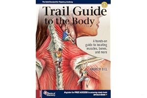 Trail Guide to the Body book cover