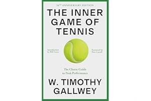 The Inner Game of Tennis book cover