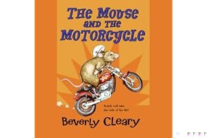 The Mouse and the Motorcycle (Ralph S. Mouse, #1) book cover