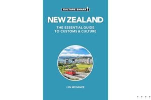 New Zealand - Culture Smart!: The Essential Guide to Customs & Culture book cover