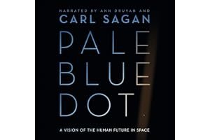Pale Blue Dot: A Vision of the Human Future in Space book cover