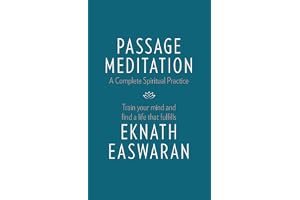 Passage Meditation - A Complete Spiritual Practice: Train Your Mind and Find a Life That Fulfills book cover