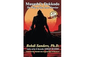 Musashi's Dokkodo: The Way of the Lone Warrior book cover