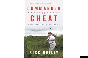 Commander in Cheat: How Golf Explains Trump book cover
