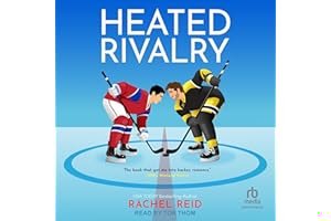Heated Rivalry (Game Changers, #2) book cover