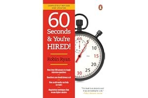 60 Seconds and You're Hired! book cover