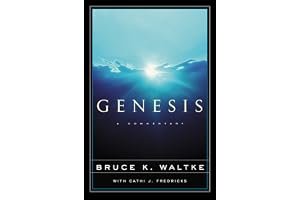 Genesis: A Commentary book cover