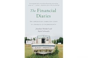 The Financial Diaries: How American Families Cope in a World of Uncertainty book cover