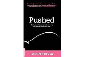 Pushed: The Painful Truth About Childbirth and Modern Maternity Care book cover