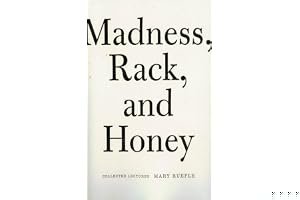 Madness, Rack, and Honey: Collected Lectures book cover