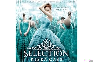 The Selection (The Selection, #1) book cover