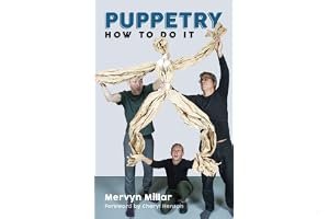 Puppetry: How To Do It book cover