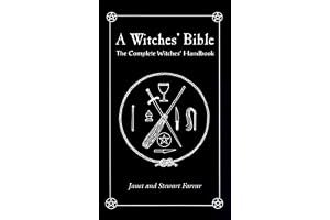 A Witches' Bible: The Complete Witches' Handbook book cover