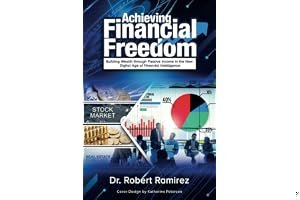 Achieving Financial Freedom: Building Wealth through Passive Income in the New Digital Age of Financial Intelligence book cover