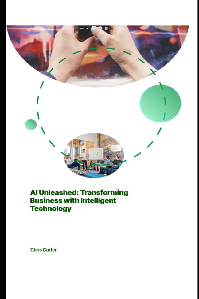 AI Unleashed: Transforming Business with Intelligent Technology (Mastering SAP: ) book cover