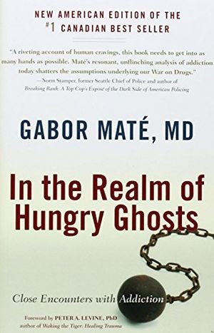 In the Realm of Hungry Ghosts: Close Encounters with Addiction book cover