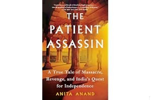 The Patient Assassin: A True Tale of Massacre, Revenge and the Raj book cover