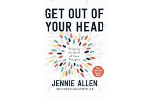 Get Out of Your Head: Stopping the Spiral of Toxic Thoughts book cover