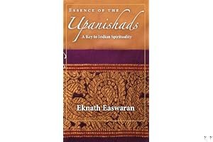 Essence of the Upanishads: A Key to Indian Spirituality book cover
