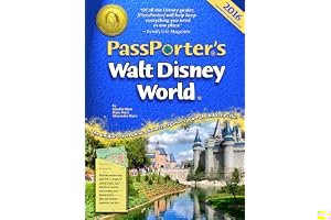Passporter's Walt Disney World book cover