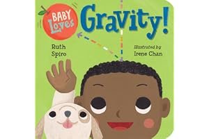 Baby Loves Gravity! book cover