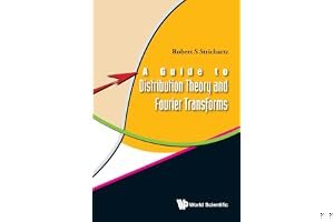 Guide to Distribution Theory and Fourier book cover
