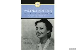 Evidence Not Seen: A Woman's Miraculous Faith in the Jungles of World War II book cover
