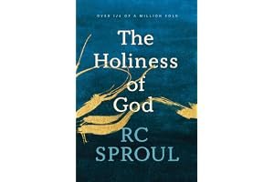 The Holiness of God book cover