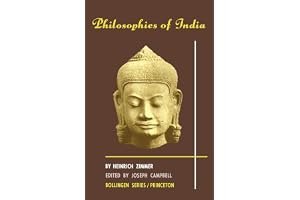 Philosophies of India book cover