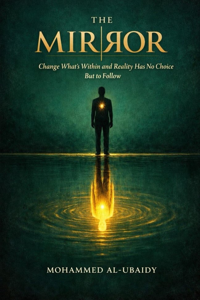 The Mirror: Change What's Within and Reality Has No Choice But to Follow book cover