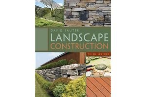Landscape Construction book cover