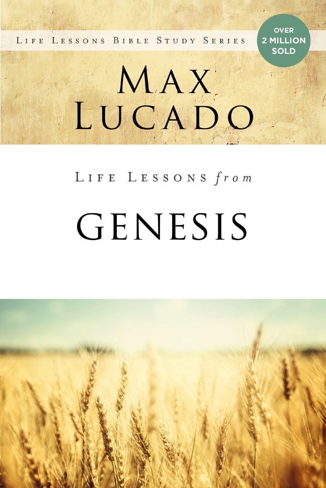Life Lessons from Genesis: Book of Beginnings book cover