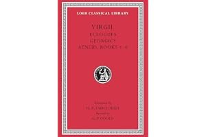 Eclogues. Georgics. Aeneid: Books 1-6 book cover