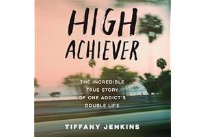 High Achiever: The Incredible True Story of One Addict's Double Life book cover