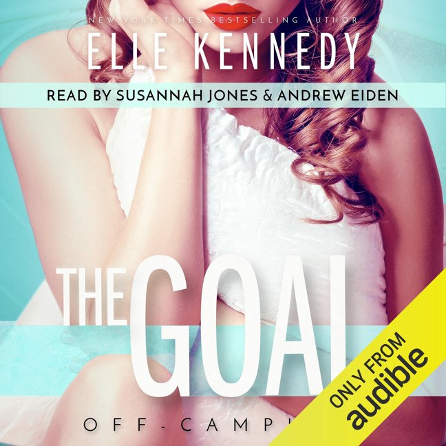 The Goal (Off-Campus, #4) book cover
