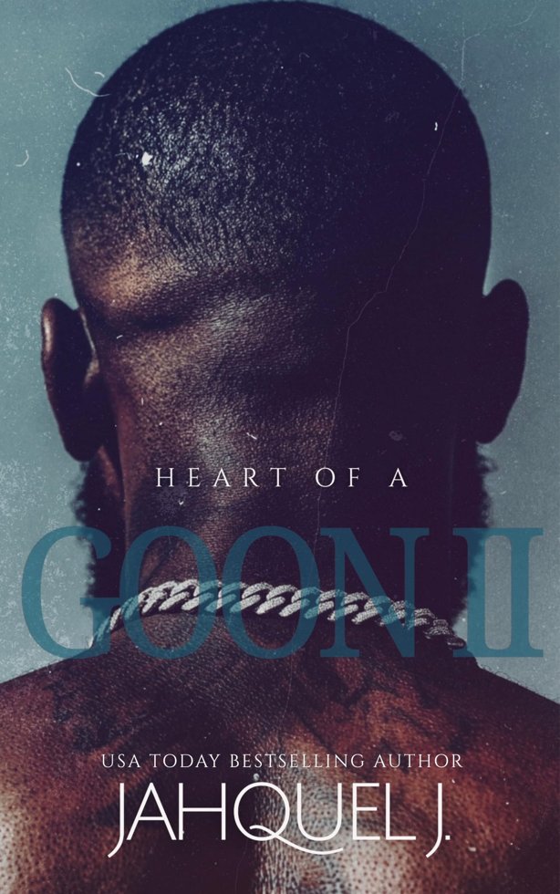 Heart Of A Goon II book cover