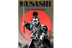 Musashi book cover