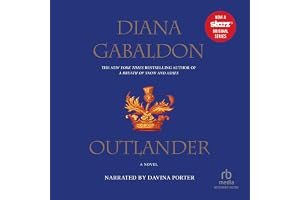 Outlander (Outlander, #1) book cover