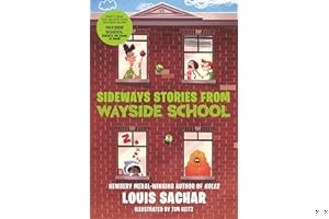 Sideways Stories from Wayside School (Wayside School #1) book cover