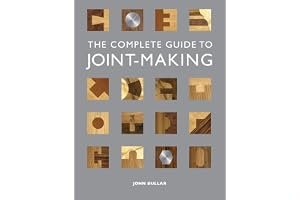 The Complete Guide to Joint-Making book cover