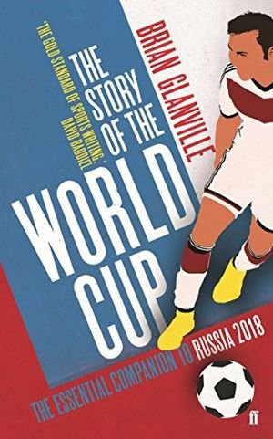 The Story of the World Cup: 2018 book cover
