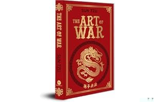 The Art of War (Deluxe Hardbound Edition) (Fingerprint! Classics) book cover