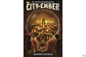 The City of Ember book cover