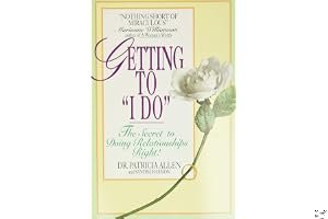 Getting to 'I Do' book cover
